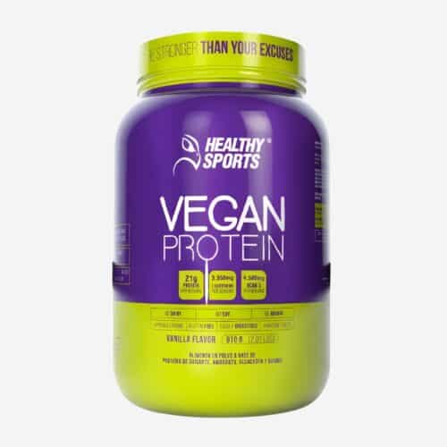 Vegan Protein – Healthy Sports 2lb
