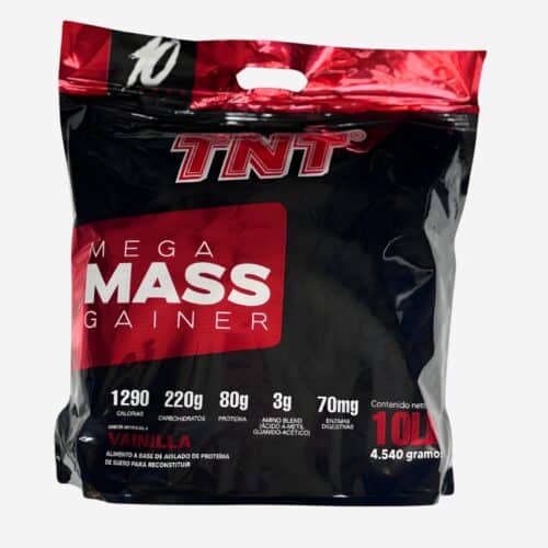 Mega Mass Gainer – Tnt
