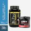Proteína BiPro Classic 2lb + Creatina Creasmart 92serv - Featured