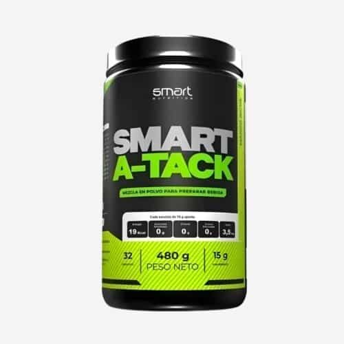 Creatina Smart A-tack 32 serv – Smart Nutritiion