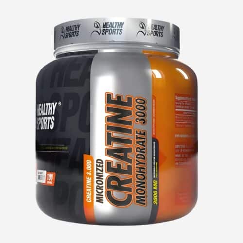 Creatina Healthy 100 serv – Healthy Sports