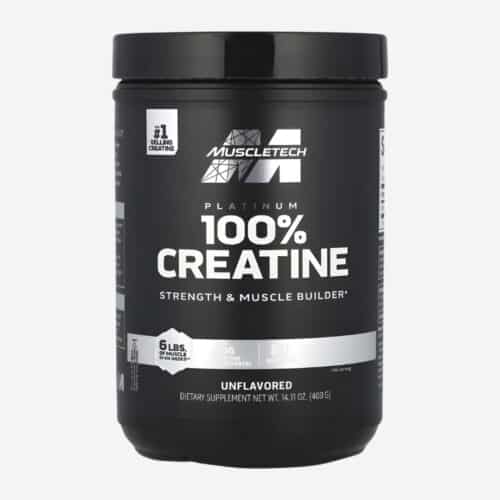Creatina Platinum 80 serv – Muscletech