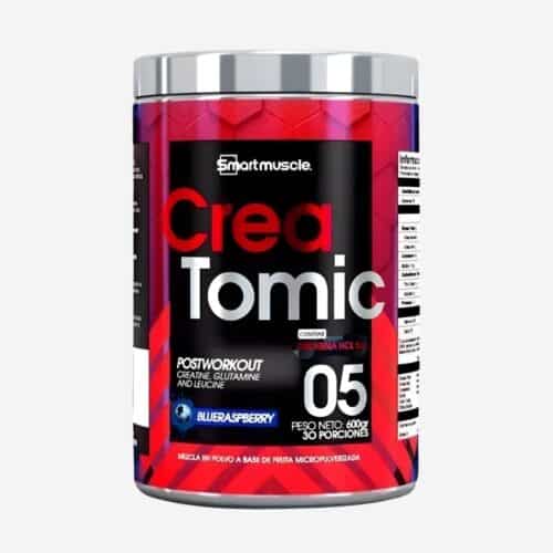 Creatina Creatomic 60 serv – SmartMuscle – Morazul