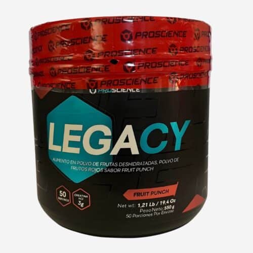 Creatina Legacy 50 serv – Proscience – Frutos rojos