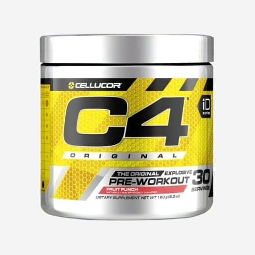Pre-workout C4 30 Serv – Cellucor