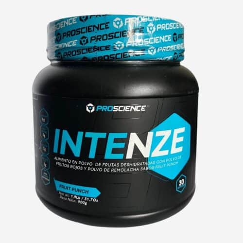 Pre-workout Intenze – Proscience – Fruit Punch