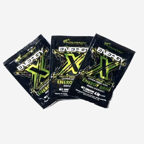 Pre-workout Energy X 30 Und – Nutramerican Pharma