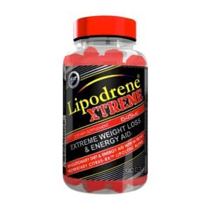 Burner Lipodrene Xtreme Weight Loss 90 Caps – Hitech