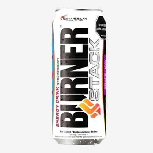Burner Stack Lata 250ml – Nutramerican Pharma
