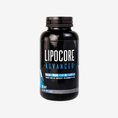 Burner Lipocore Advance 90 Caps – Elitepharma