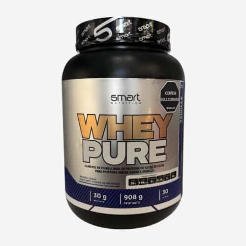 Whey Pure – Smart Nutrition – Vainilla