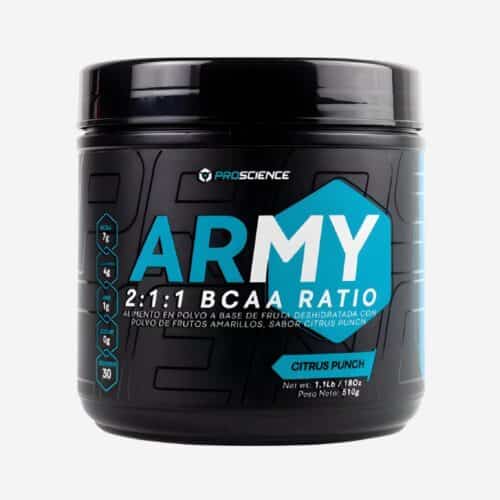 Aminoácidos Army 30 Serv – Proscience
