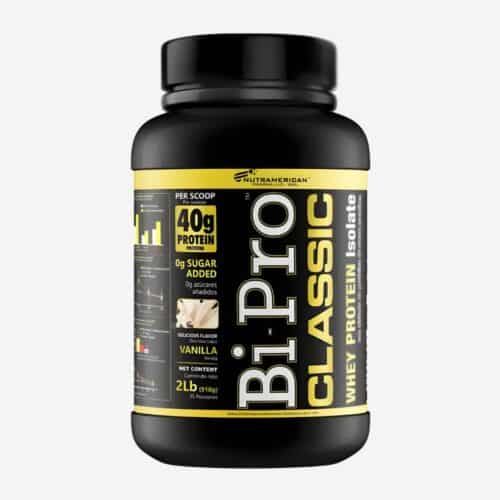 Bi Pro Classic – Nutramerican Pharma – Vainilla