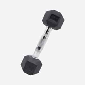 Mancuernas hexagonales Sportfitness