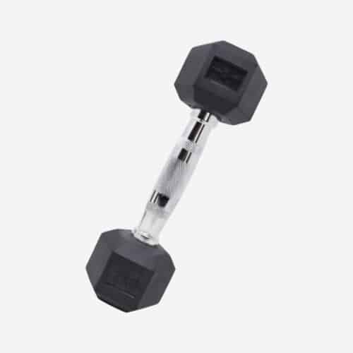 Mancuernas hexagonales Sportfitness