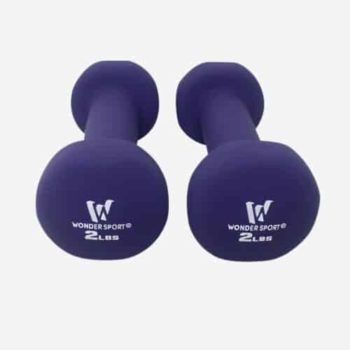 Mancuernas neopreno – Wonder