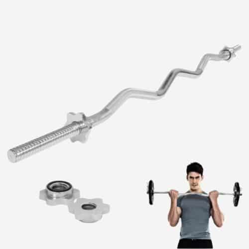 Barras cromadas estándar