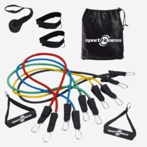 Kit de bandas tubulares