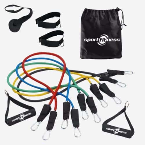 Kit de bandas tubulares