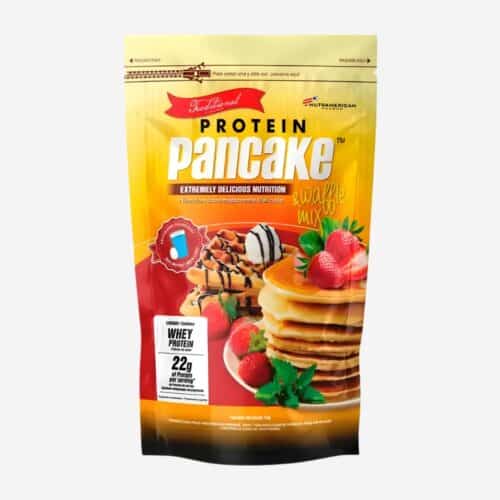 Protein Pancakes – Nutramerican Pharma
