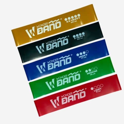 Kits de Bandas Wonder