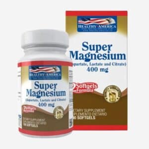 Super Magnesium – Healthy America